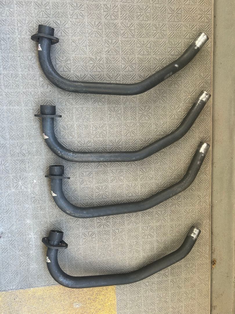 NC42用飛燕マフラー