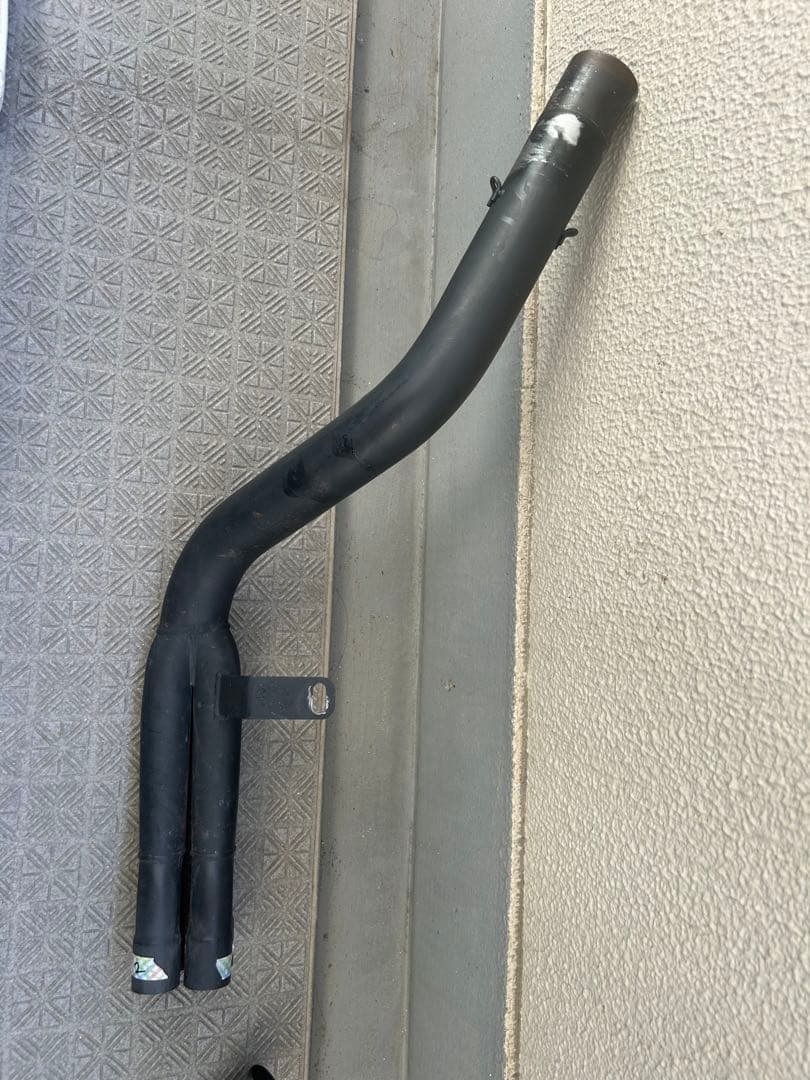 NC42用飛燕マフラー