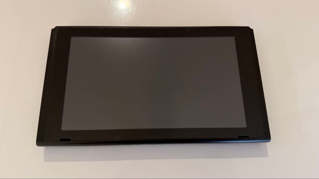 Nintendo Switch 本体のみ 美品 バッテリー強化版