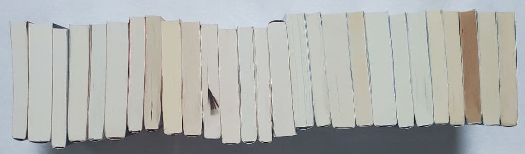 有栖川有栖　火村英生シリーズ　文庫