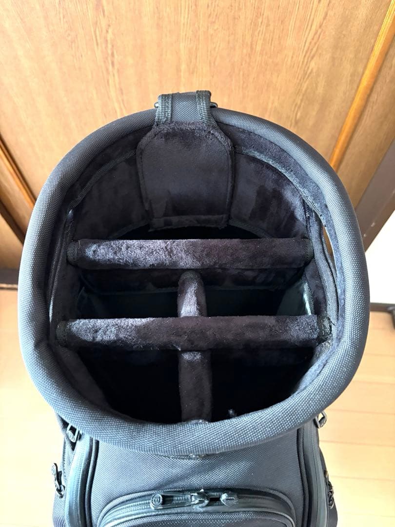 BRIEFING GOLF キャディバック