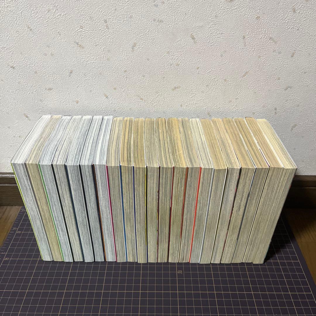 【全巻セット】HUNTER×HUNTER ハンターハンター 1〜38巻