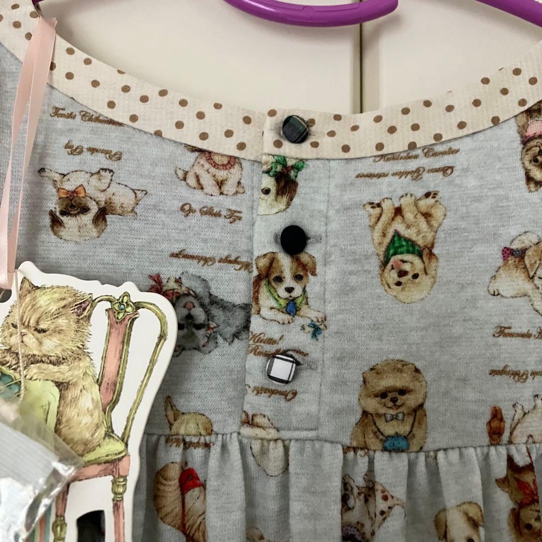 yukiemon ロングワンピース　3L