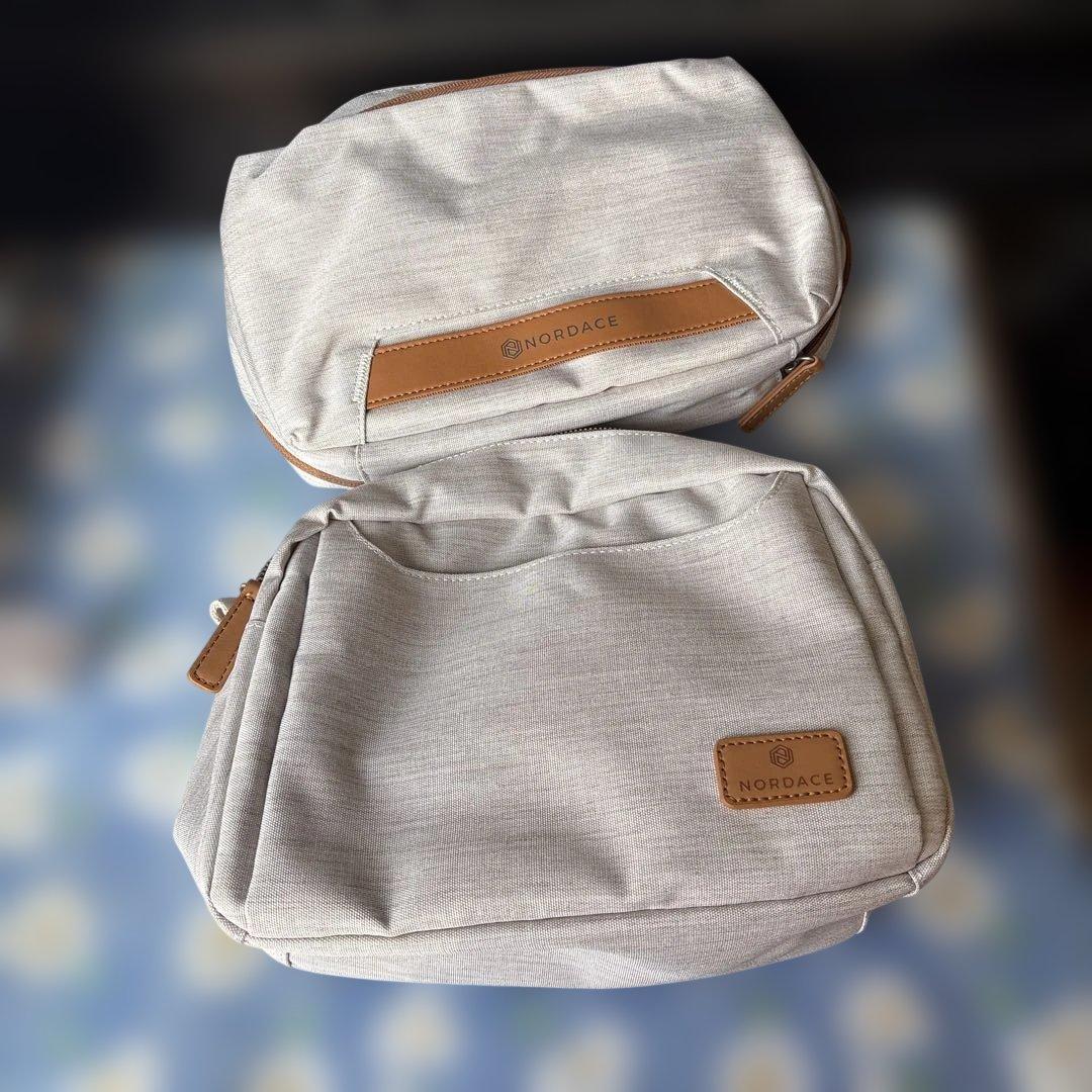 新品未使用 NORDACE Siena リュック バックパック ベージュ