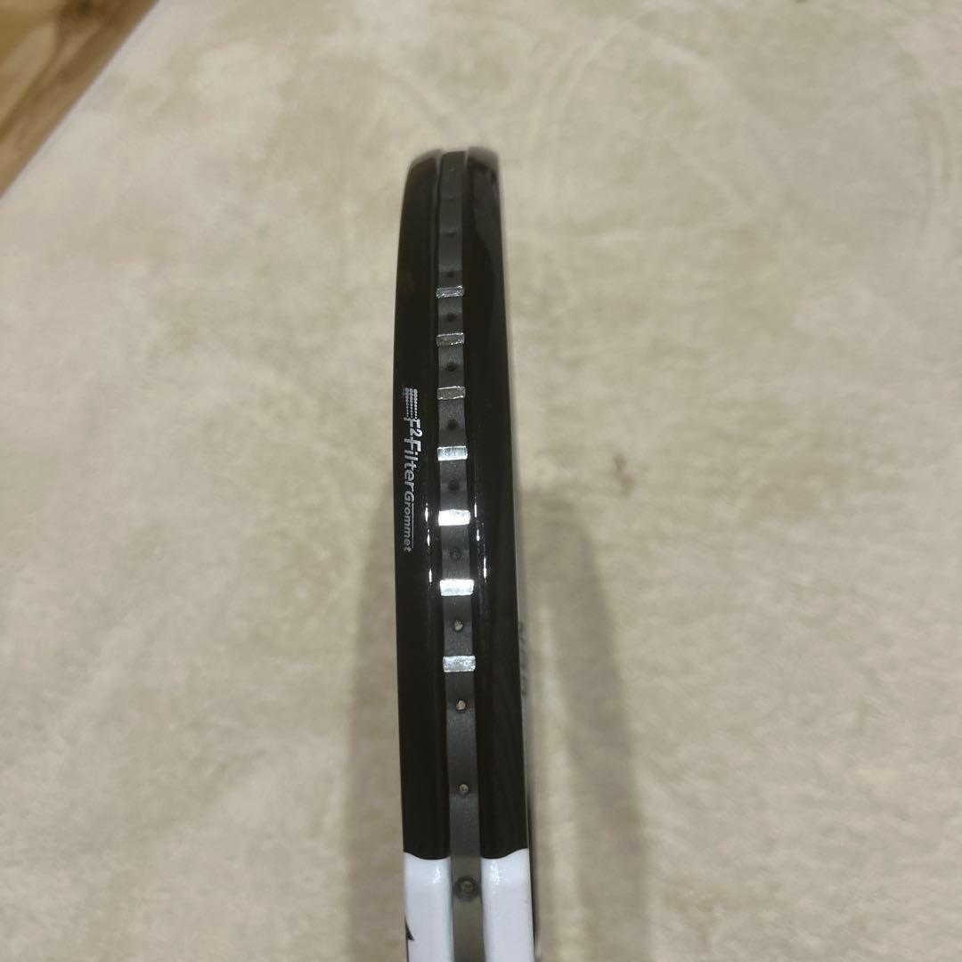 ソフトテニスラケットナノフォース800V