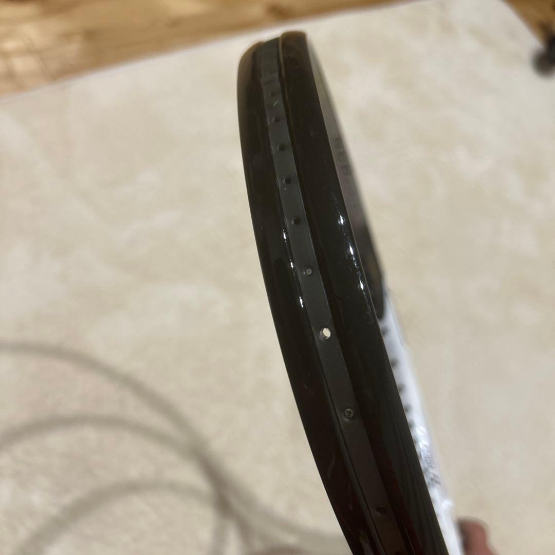 ソフトテニスラケットナノフォース800V