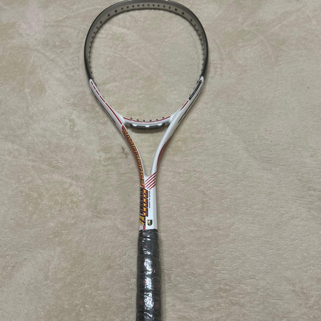 ソフトテニスラケットナノフォース800V