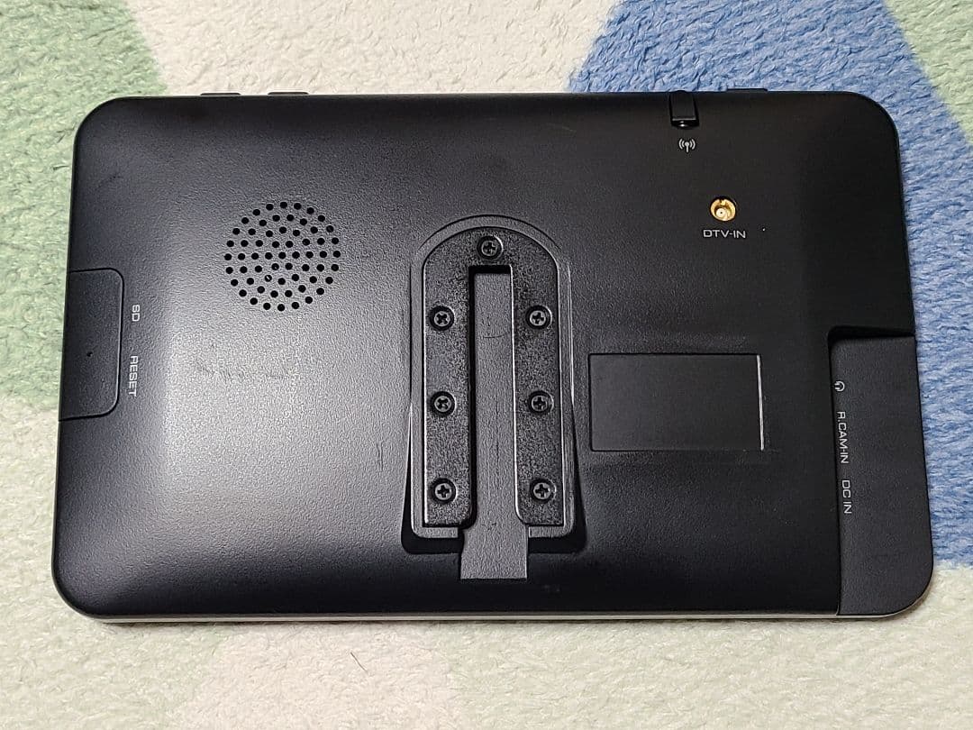 KENWOOD EZ-750 ポータブルナビゲーション