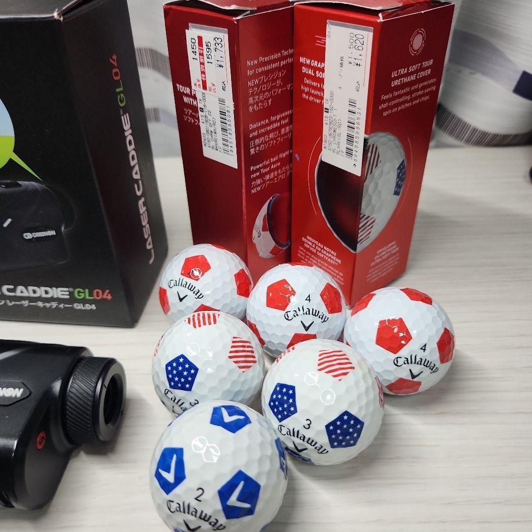 ふかちん　GREENON LASER CADDIE GL04