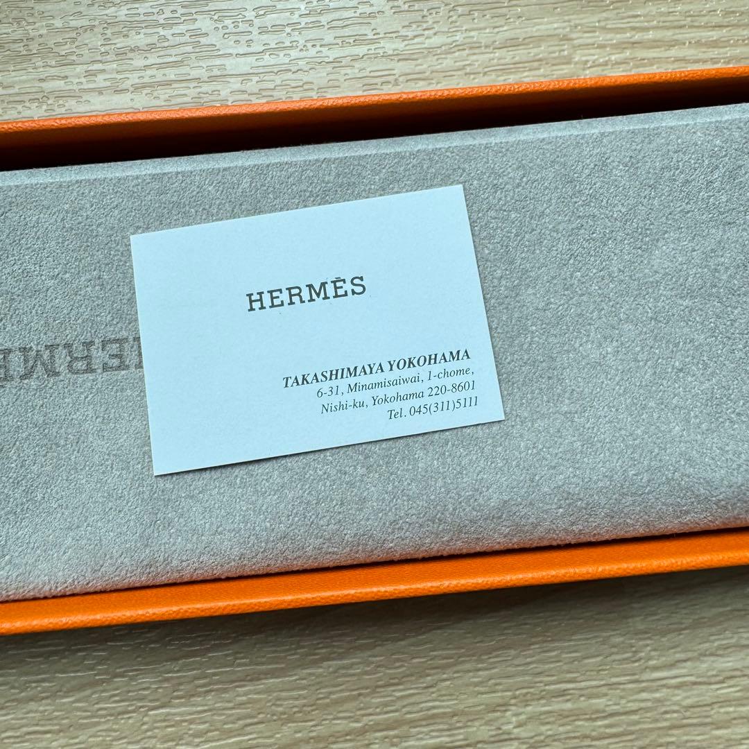 2505 Apple Watch エルメス　ヴェールルソー　グリーン　二重