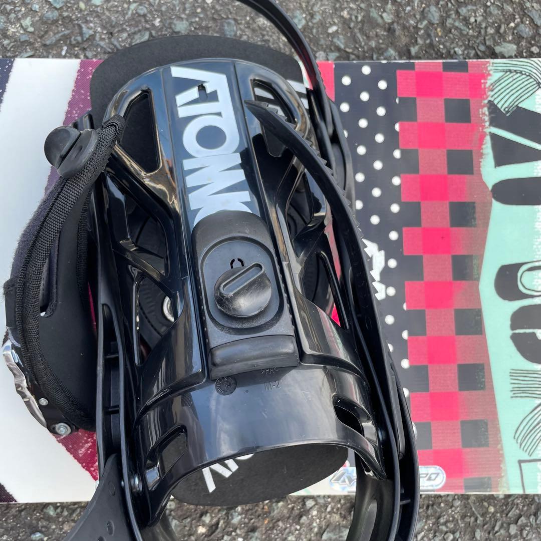 RIDE スノーボード 138cmレディース