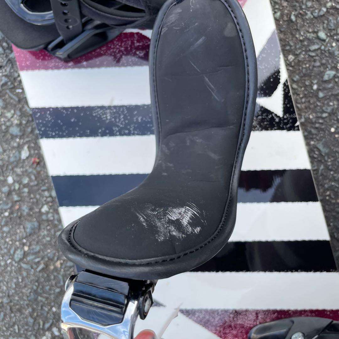 RIDE スノーボード 138cmレディース