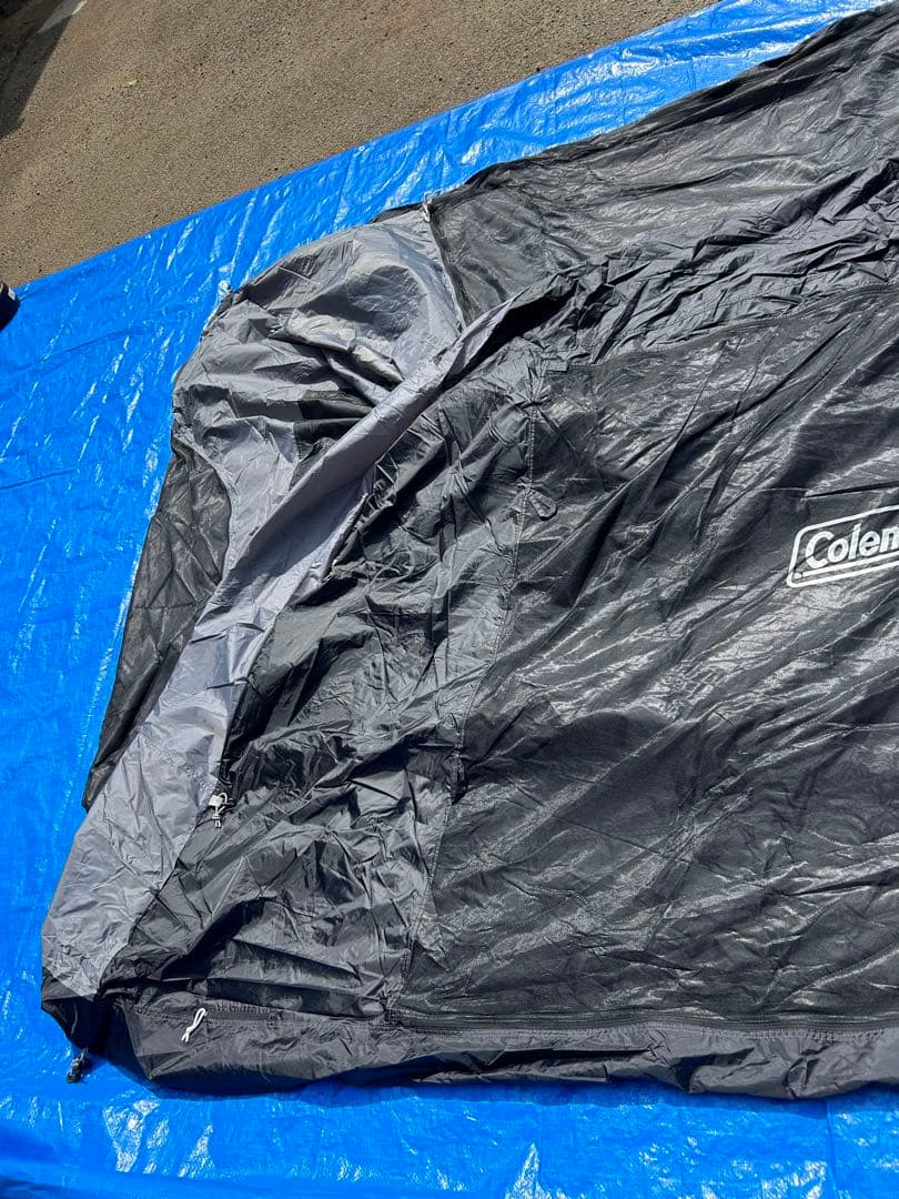 【美品】コールマン タフスクリーン2ルームハウス MDX＋