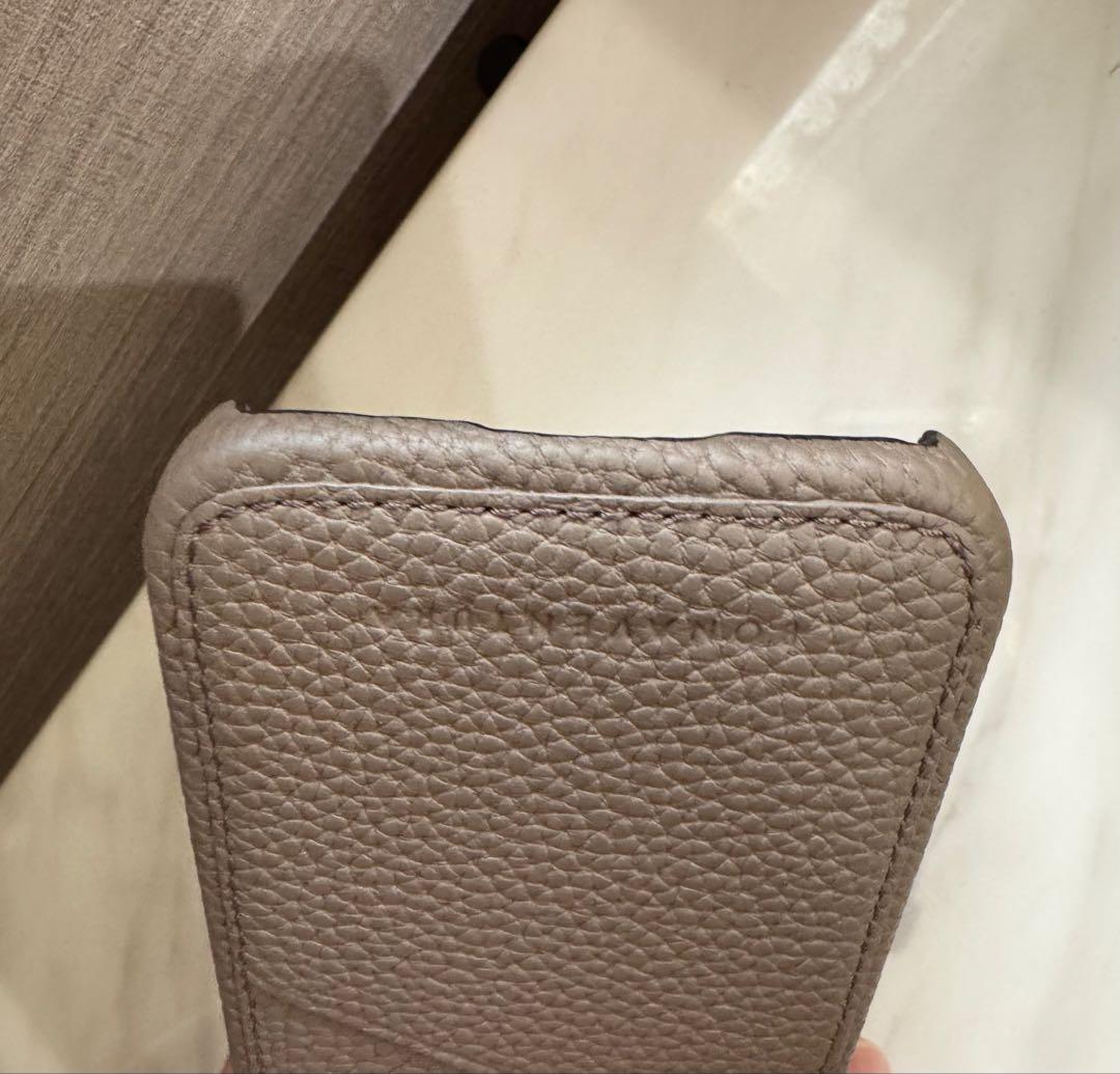 ※専用商品となります。 ボナベンチュラ iPhone15pro エトープ