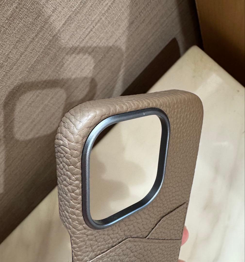 ※専用商品となります。 ボナベンチュラ iPhone15pro エトープ