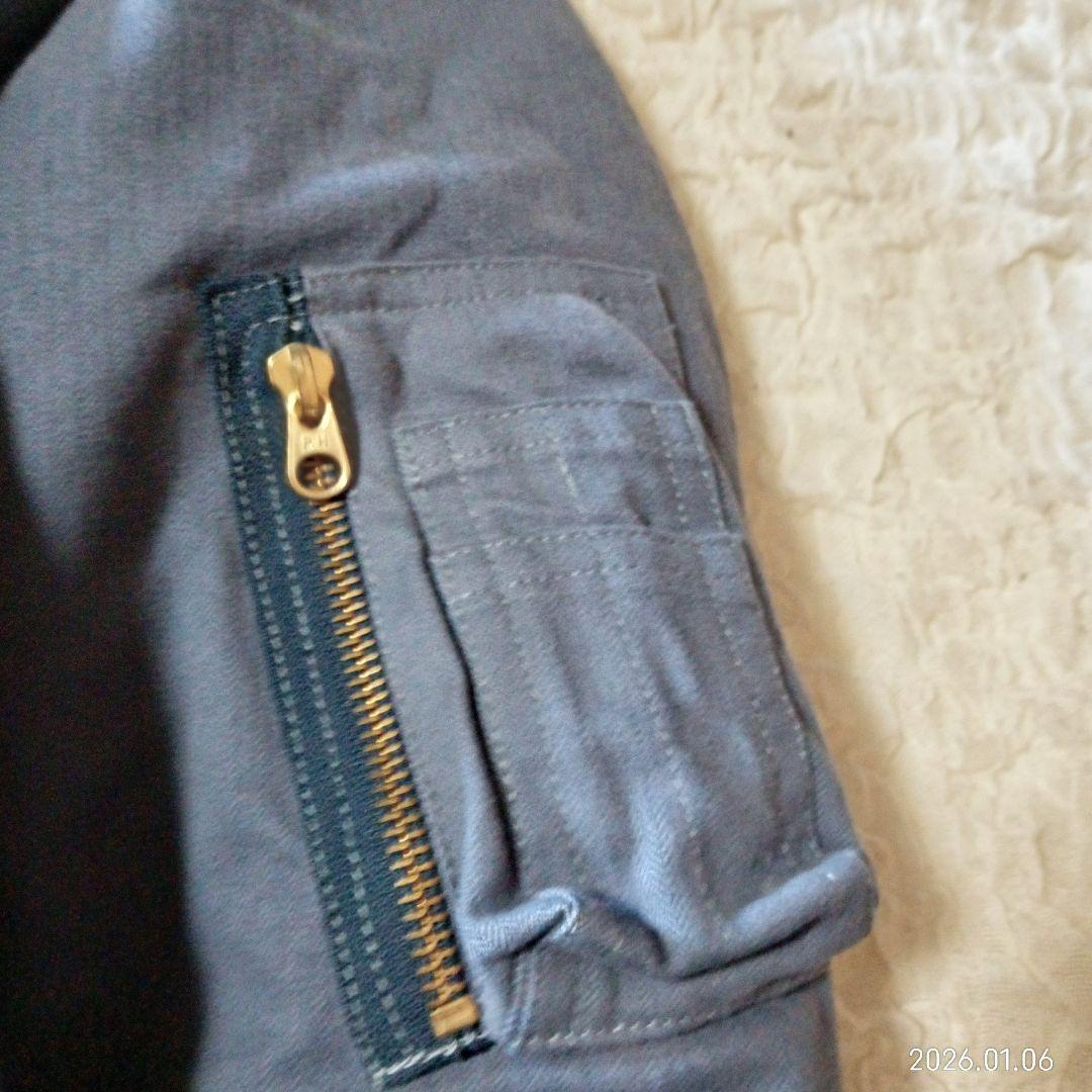 未使用　ヴィンテージ　80's90's ピンクハウス　　ブルゾン