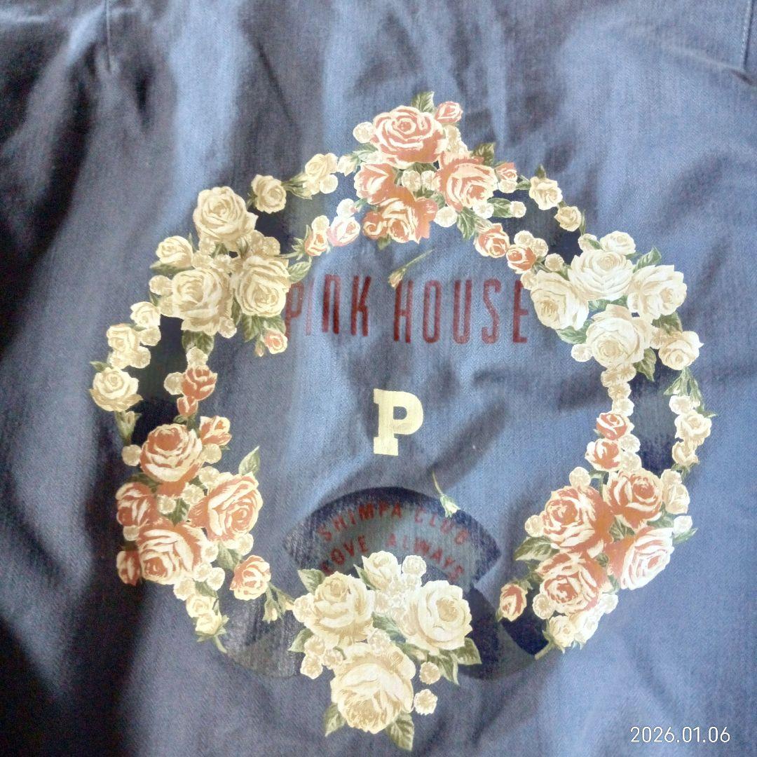 未使用　ヴィンテージ　80's90's ピンクハウス　　ブルゾン