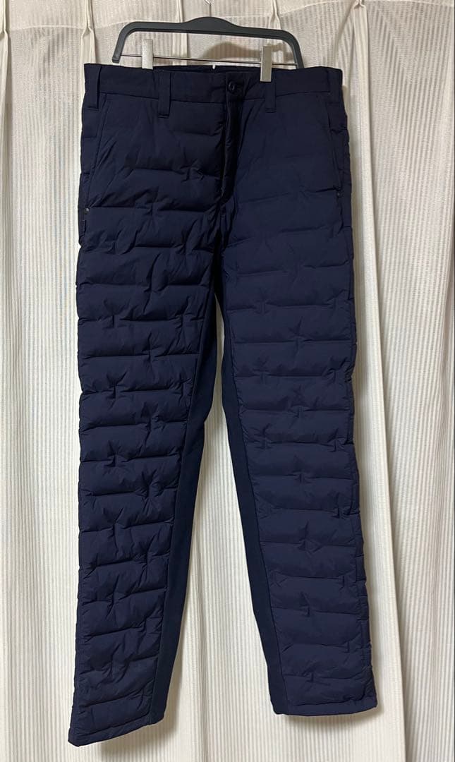 BRIEFING メンズダウンパンツ