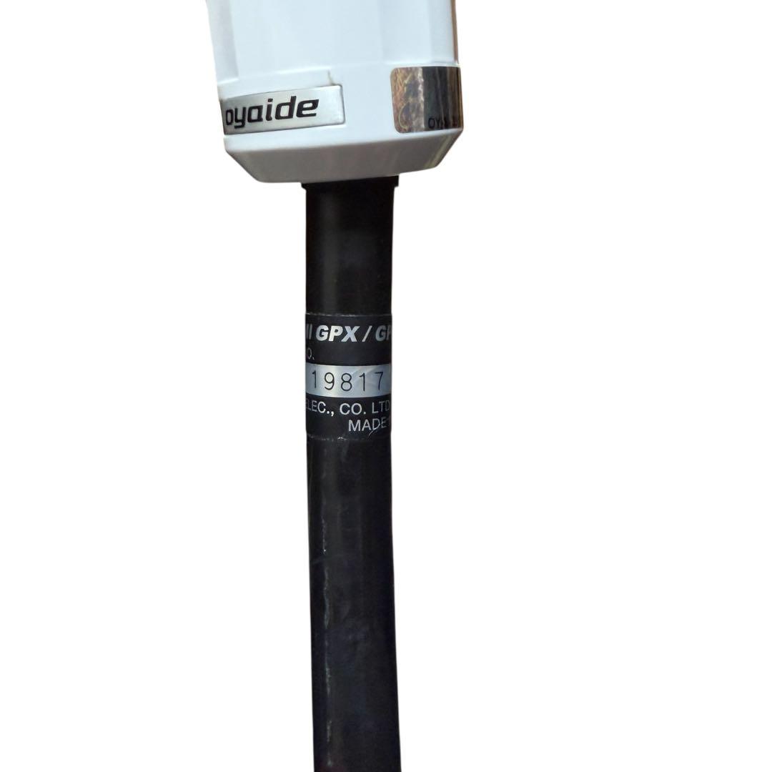 OYAIDE 電源ケーブル TUNAMI GPX-R V2