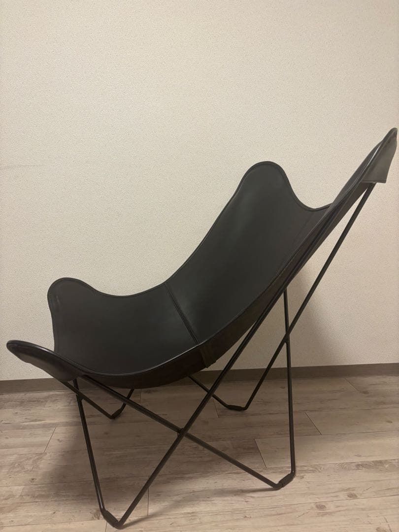 CUERO　bkfチェア　バタフライチェア　美品