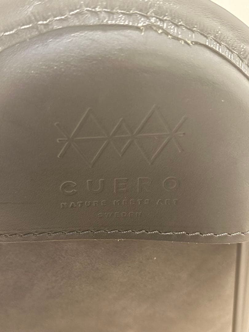 CUERO　bkfチェア　バタフライチェア　美品