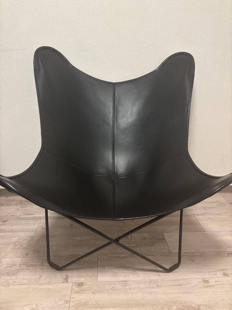 CUERO　bkfチェア　バタフライチェア　美品