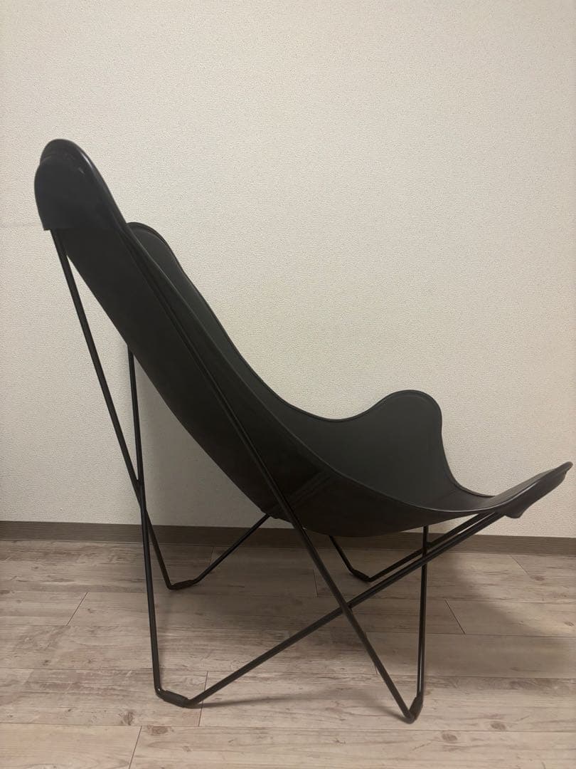 CUERO　bkfチェア　バタフライチェア　美品