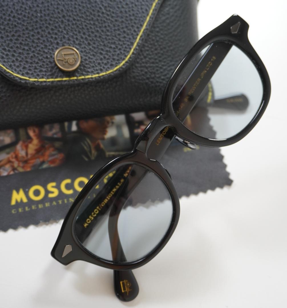 ■■MOSCOT■■モスコット 　　レムトッシュ　　JON 18　＊正規品＊