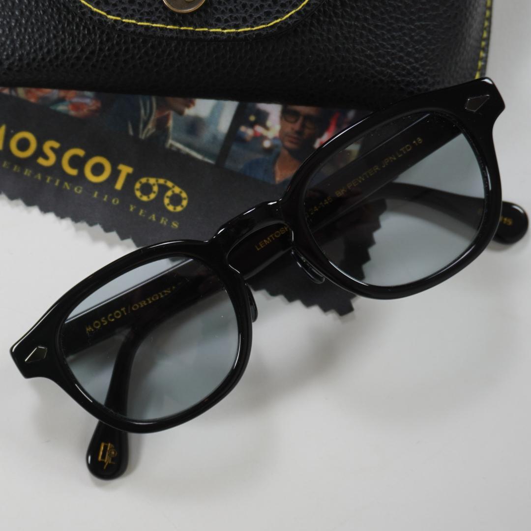 ■■MOSCOT■■モスコット 　　レムトッシュ　　JON 18　＊正規品＊