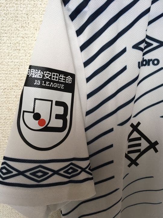 2019 FC東京 U23 ユニフォーム #40 平川怜選手 UTK