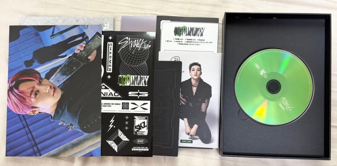 Stray Kids スキズ CD・アルバム　まとめ売り　限定盤有り　20枚