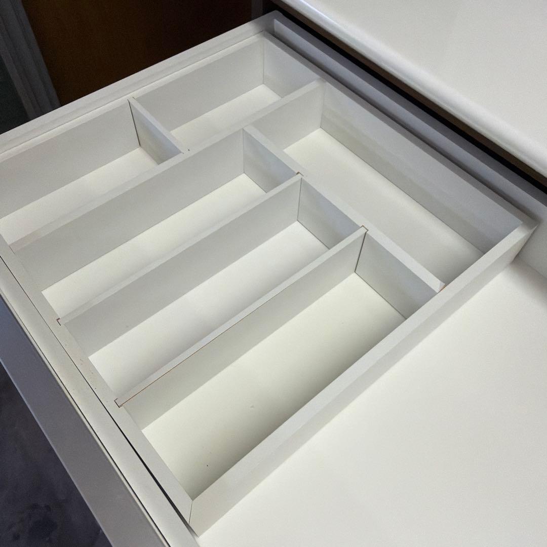 古賀家具 食器棚 キッチンボード レンジボード