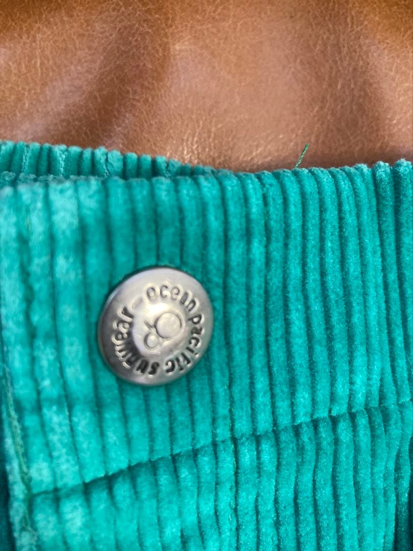 70s OPオーシャンパシフィックOCEANPACIFICコーデュロイショーツ