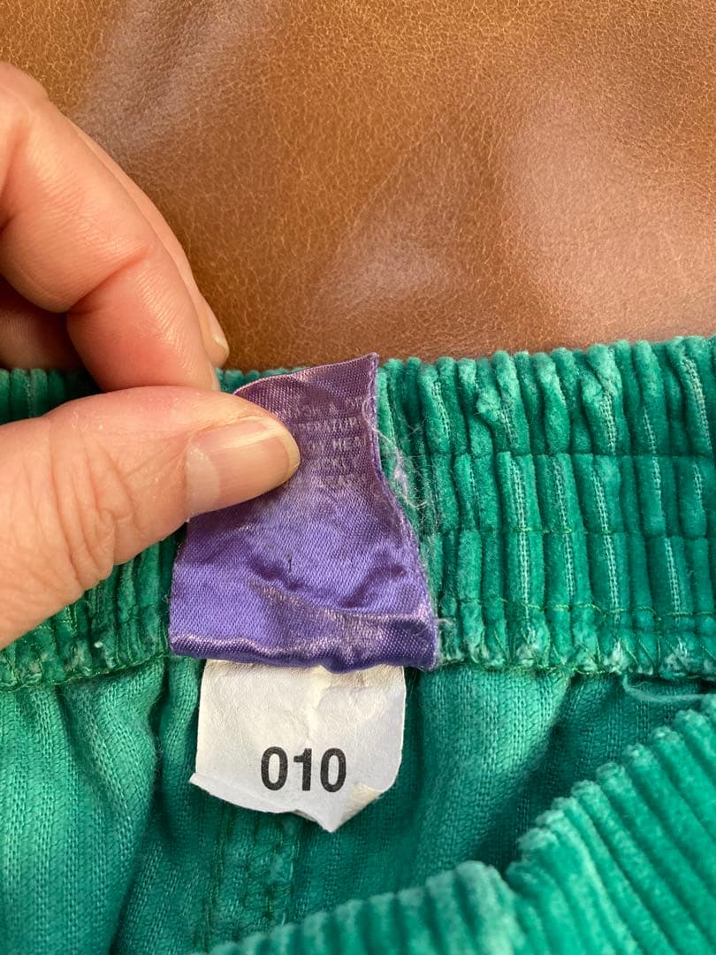 70s OPオーシャンパシフィックOCEANPACIFICコーデュロイショーツ