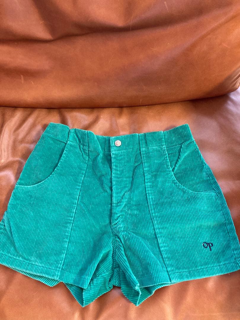 70s OPオーシャンパシフィックOCEANPACIFICコーデュロイショーツ