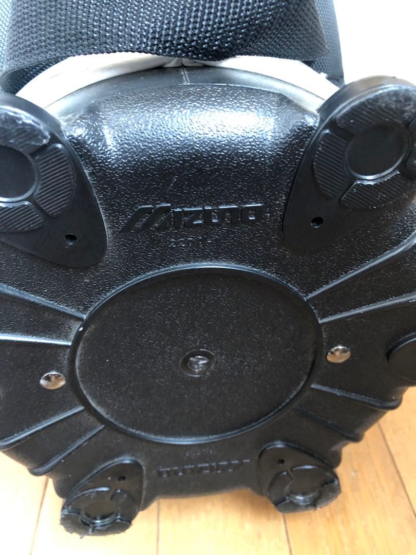 【送料込み】廃盤　MIZUNO ミズノ ゴルフバッグ キャディバッグ 5分割