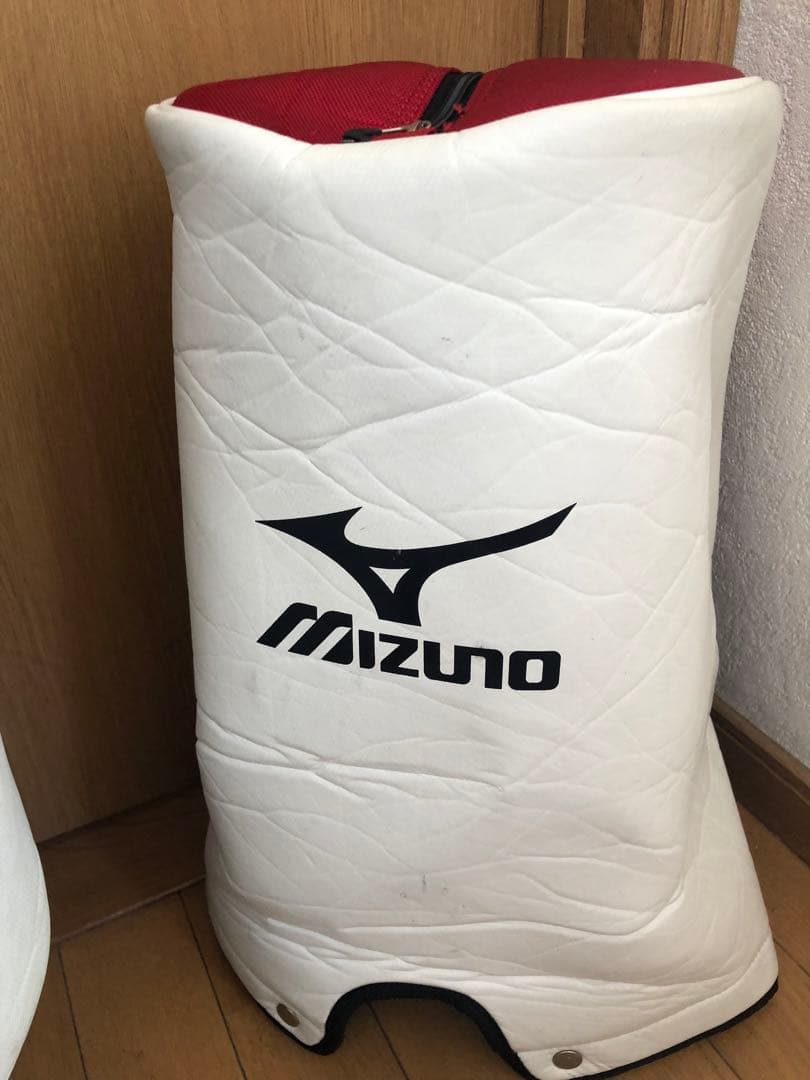 【送料込み】廃盤　MIZUNO ミズノ ゴルフバッグ キャディバッグ 5分割
