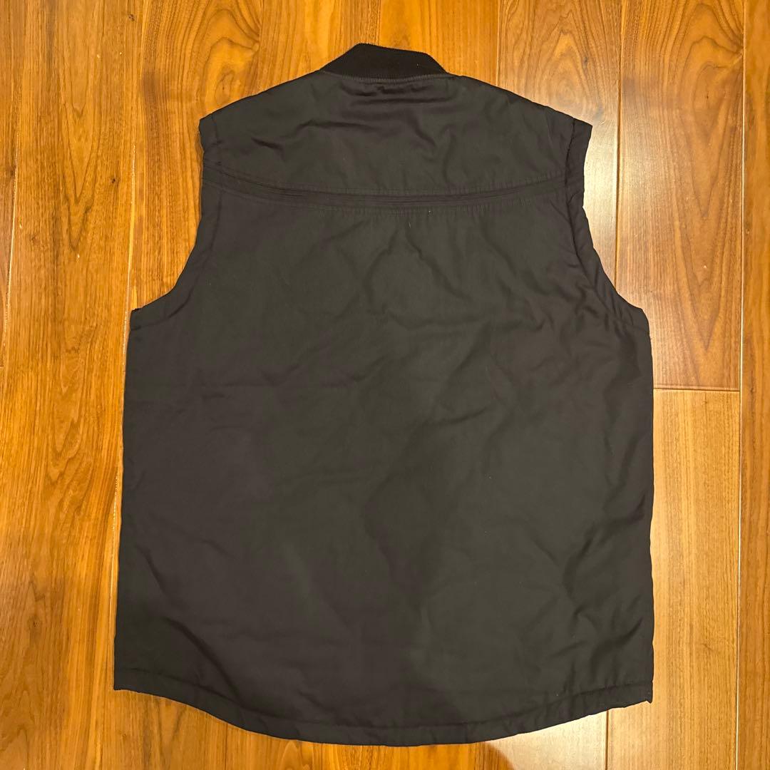 Derby of San Francisco 302ベスト 黒 L