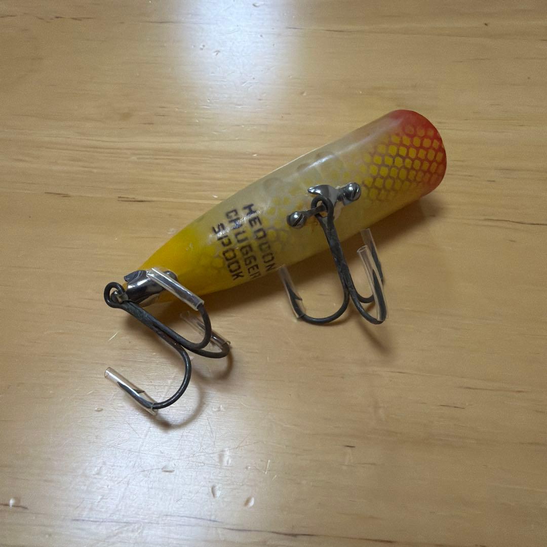 ルアー・フライ Heddon Chugger Spook (4)