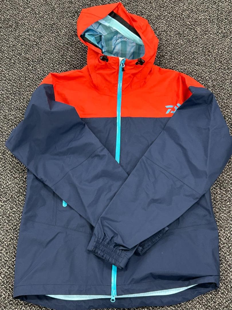 DAIWA TW009 レインマックス レインジャケット DR-2004J