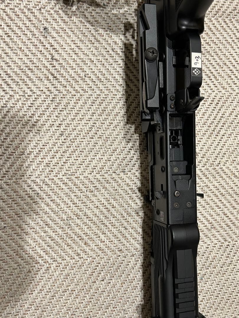 AK102次世代電動ガン
