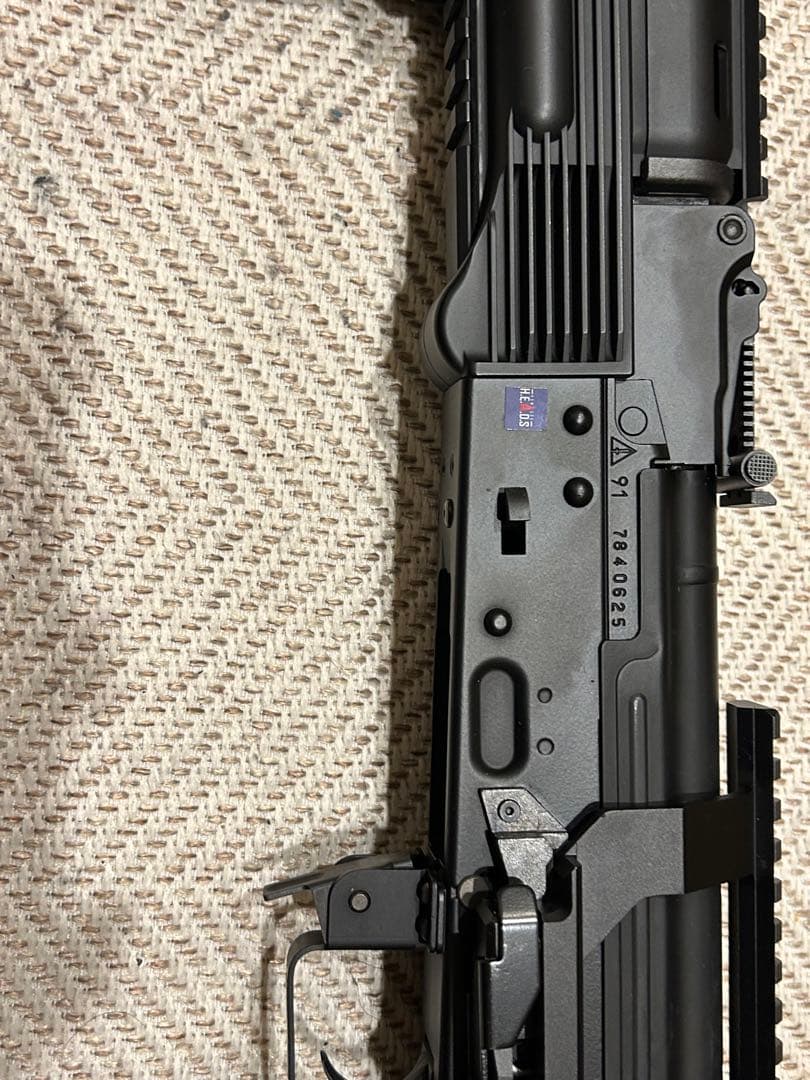 AK102次世代電動ガン