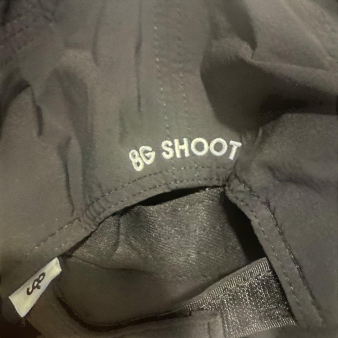 メンズウェア 8gshoot 8G NYLON CAP