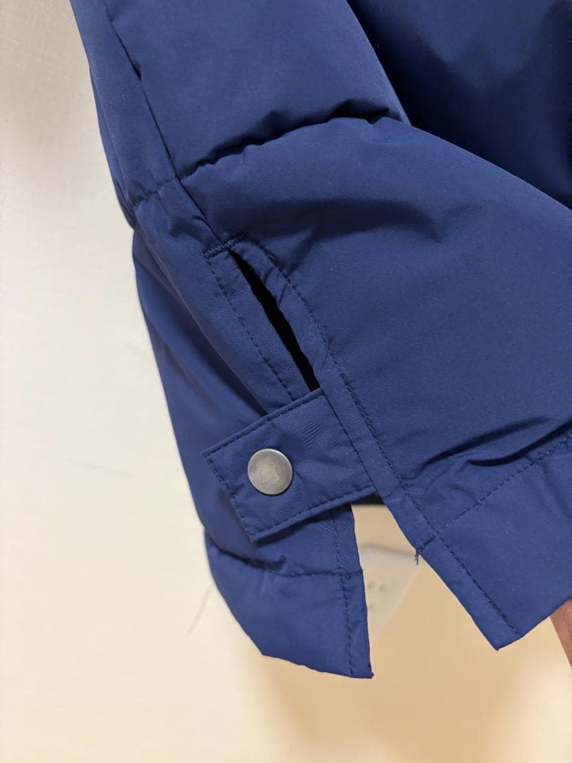 ルースイソンブラ　ベンチコート　Ｌサイズ　ネイビー　メンズ