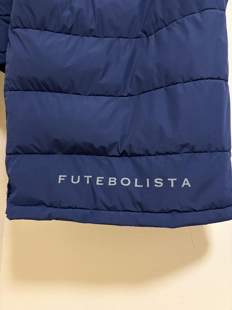 ルースイソンブラ　ベンチコート　Ｌサイズ　ネイビー　メンズ