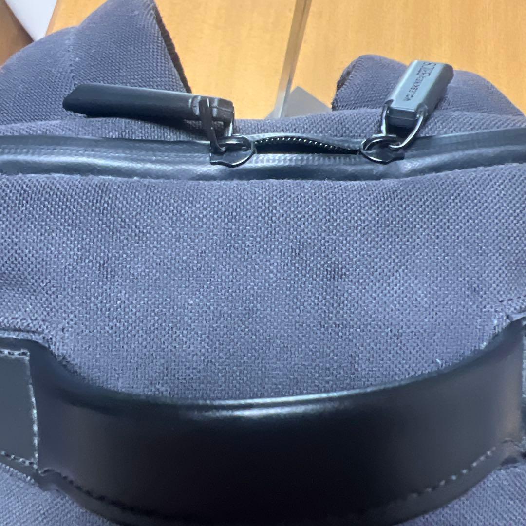 最終値下げ！MOLESKINE モレスキン ブリックス 限定 バックパック