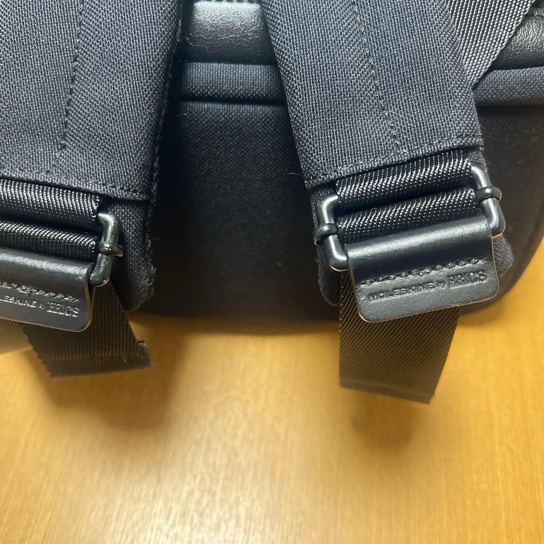 最終値下げ！MOLESKINE モレスキン ブリックス 限定 バックパック