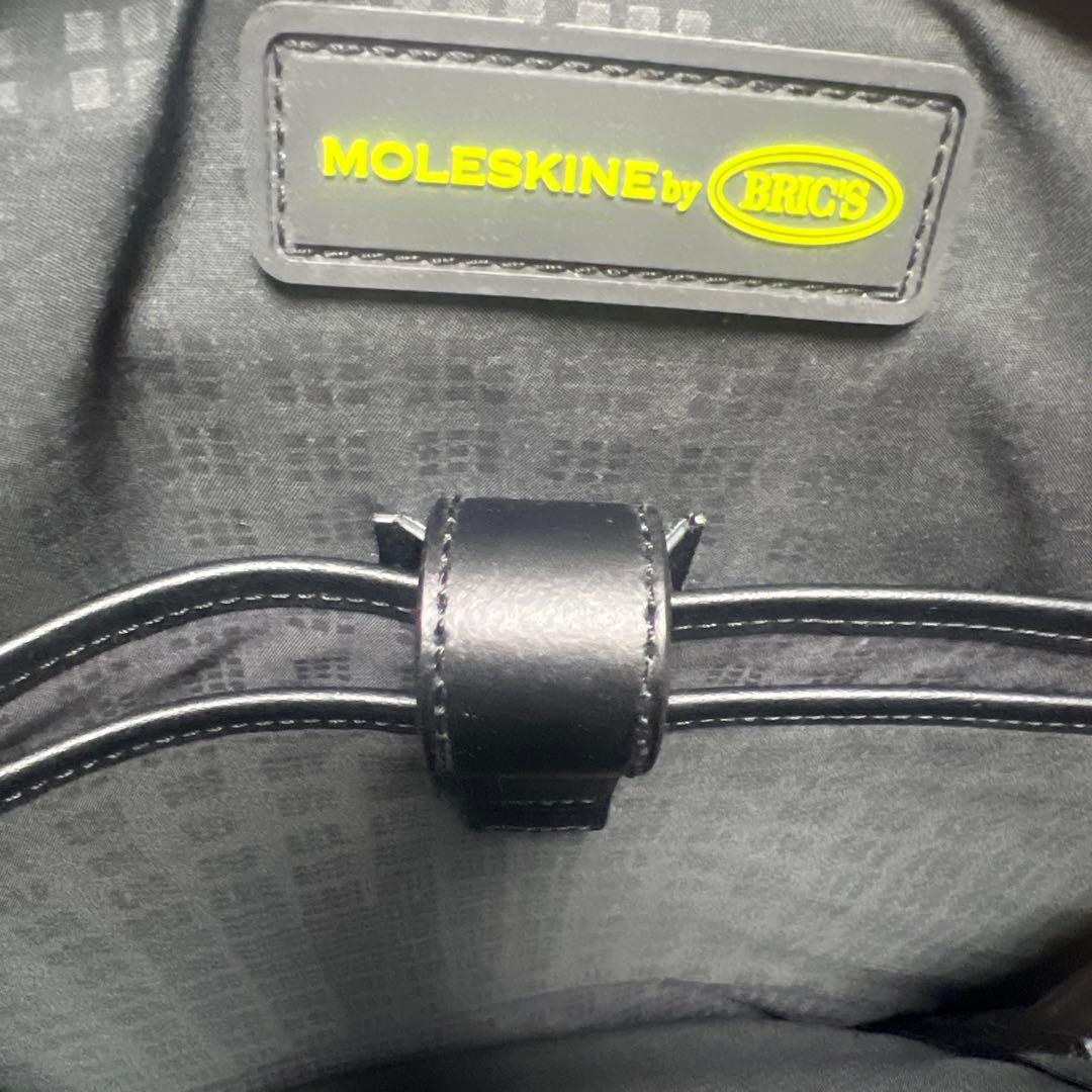 最終値下げ！MOLESKINE モレスキン ブリックス 限定 バックパック