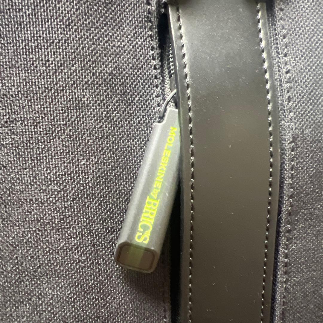 最終値下げ！MOLESKINE モレスキン ブリックス 限定 バックパック