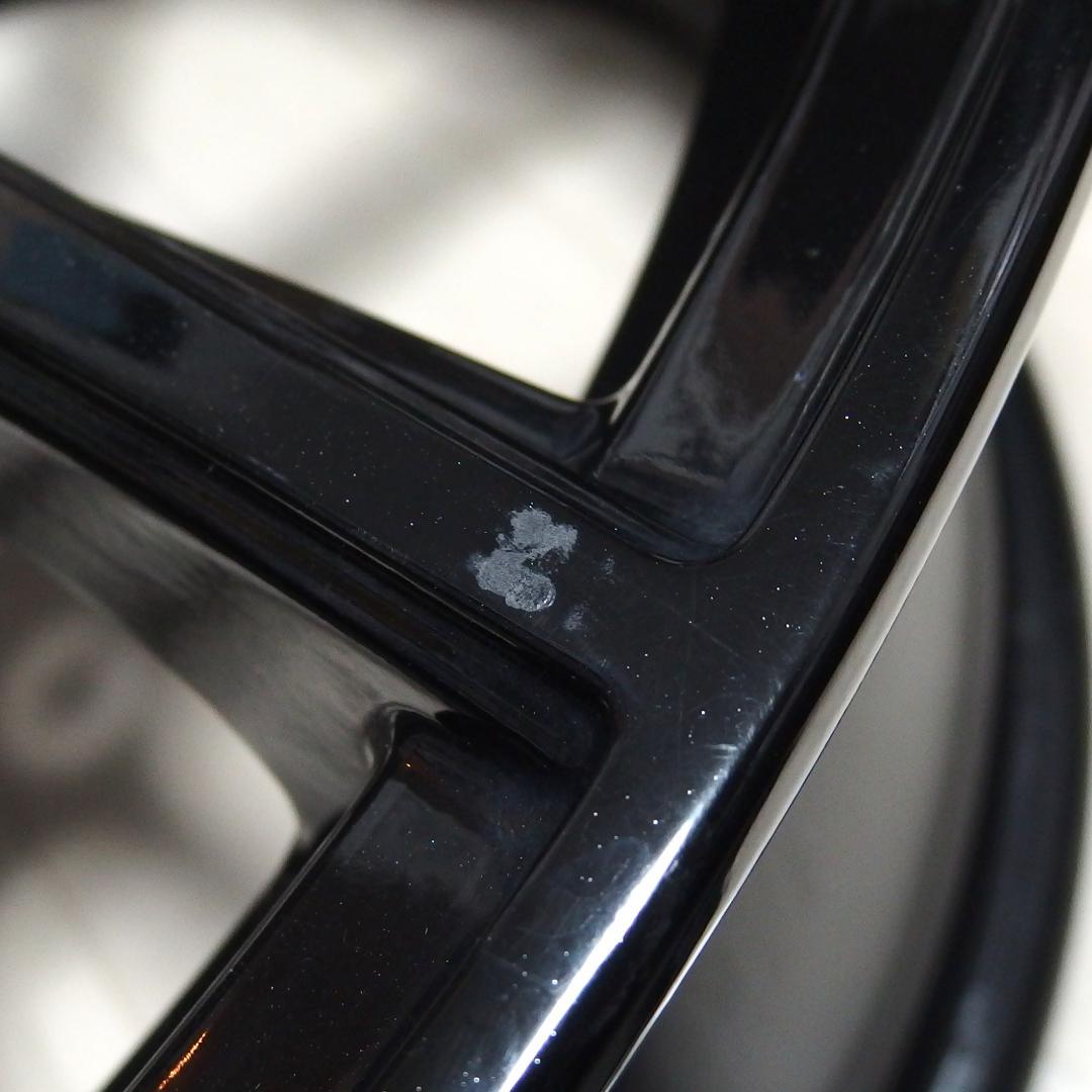 美品 HOT STUFF G.Speed G-02 18インチ ホイール 4本